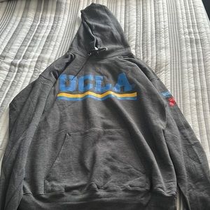 Brand new never used M oversized UCLA hoodie